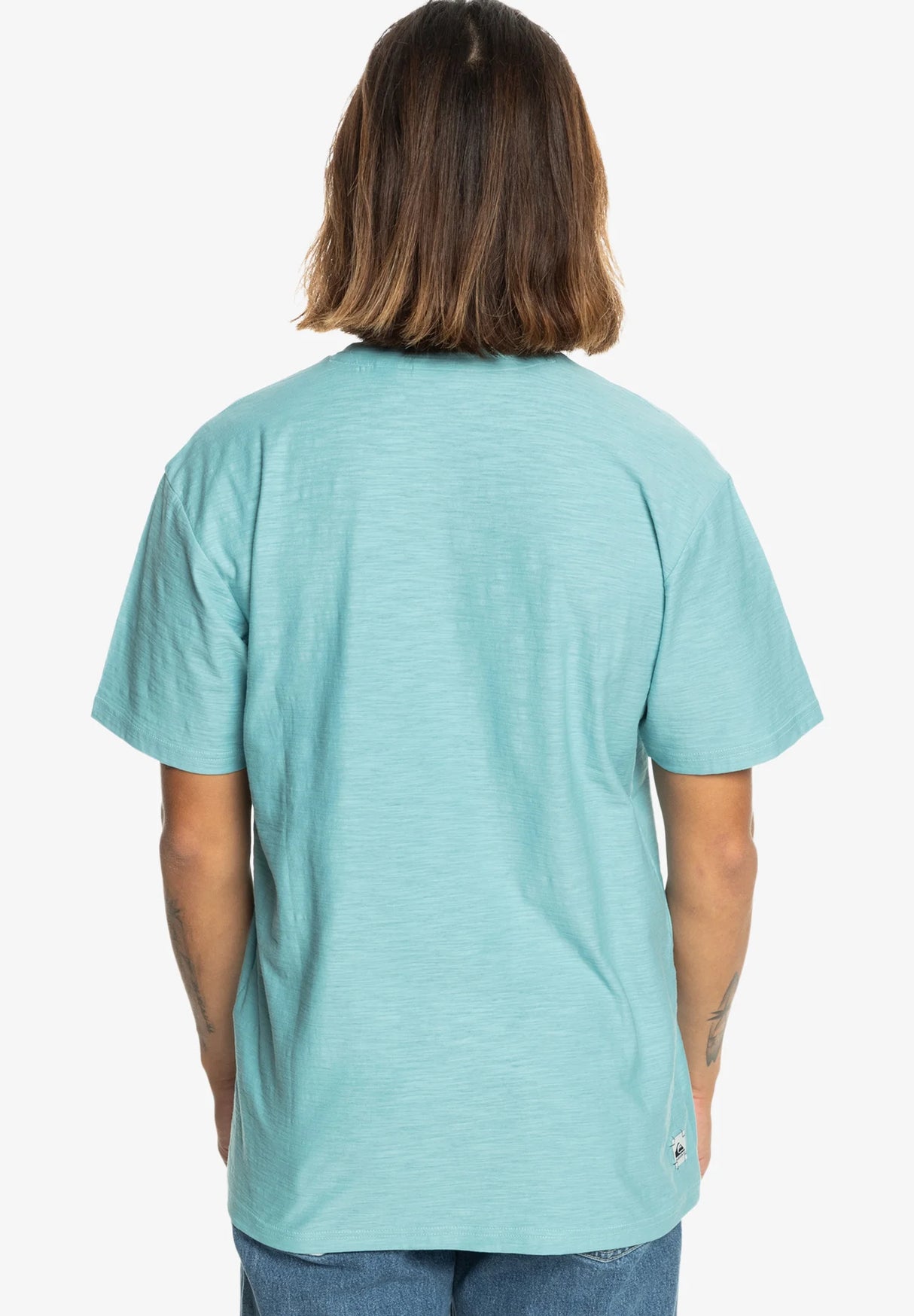 Quiksilver Slub Roundneck T-Shirt