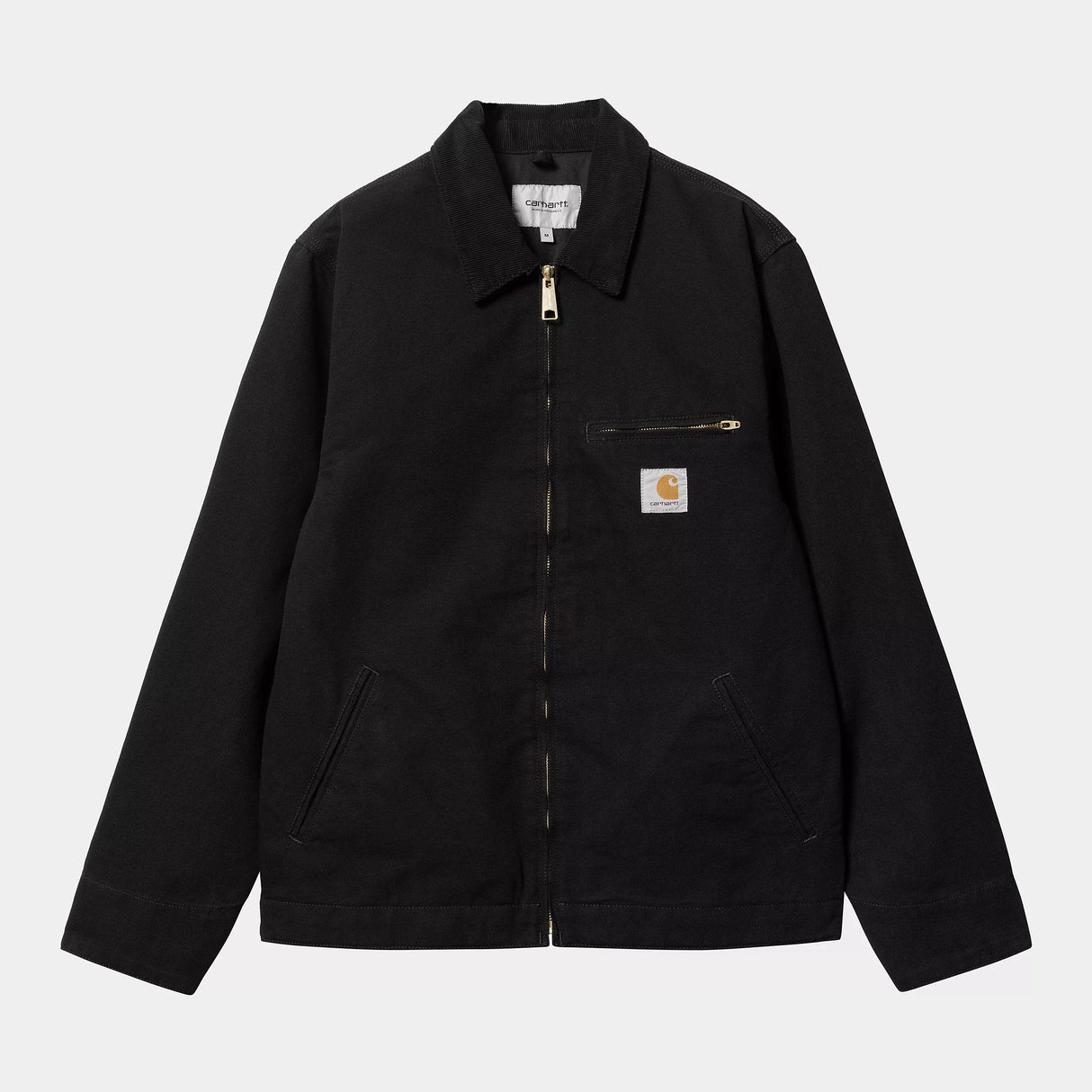 Carhartt Detroit Jacket 'Dearborn' Canvas Jacket