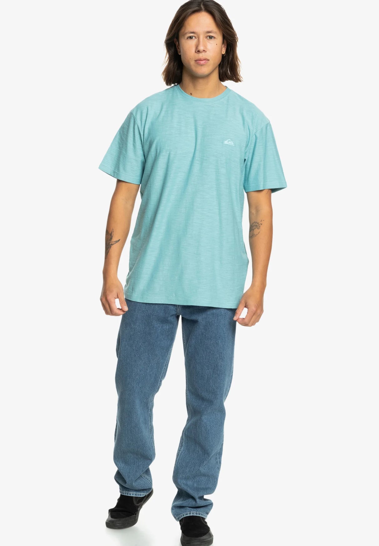 Quiksilver Slub Roundneck T-Shirt