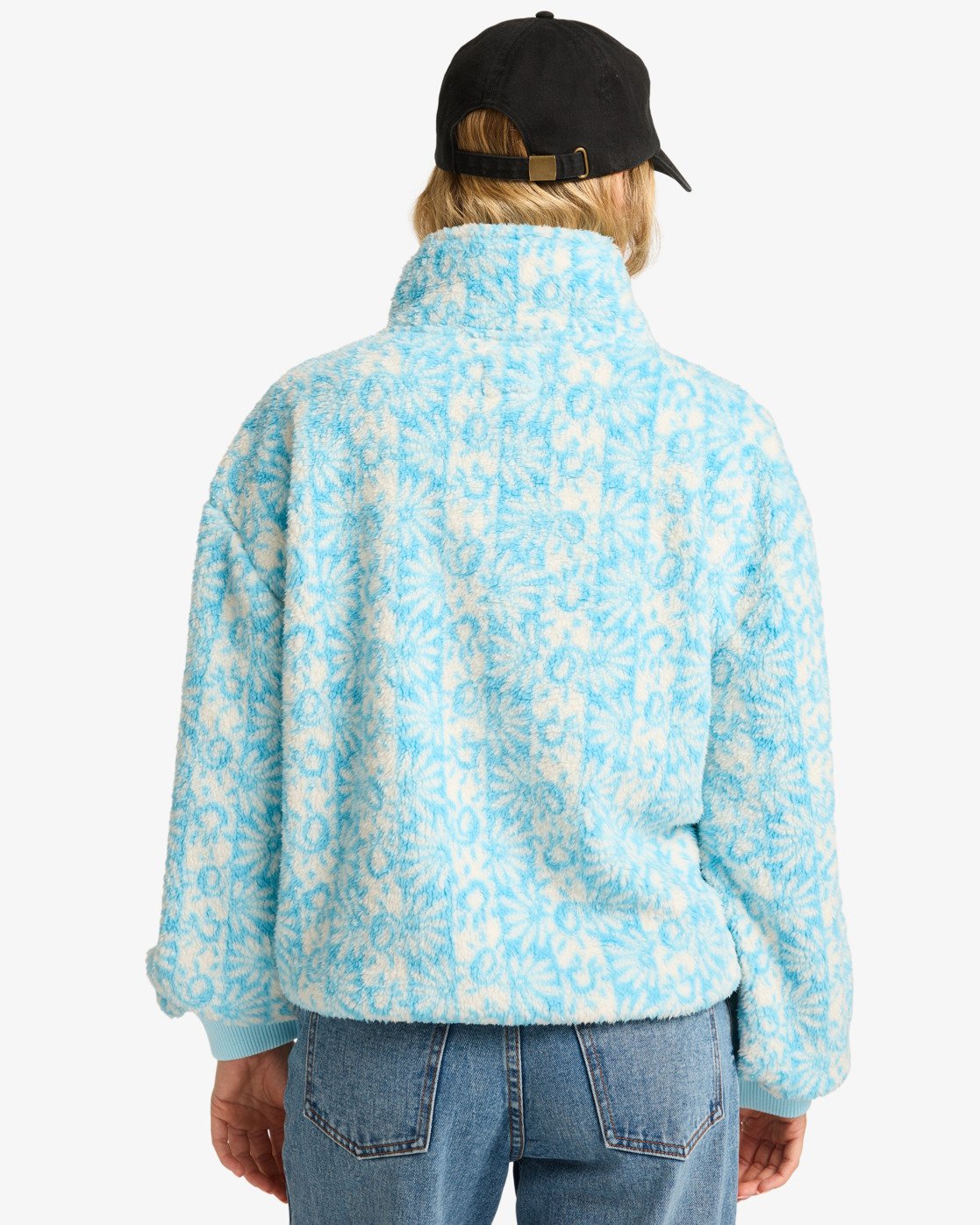 Billabong Time Off Fleece