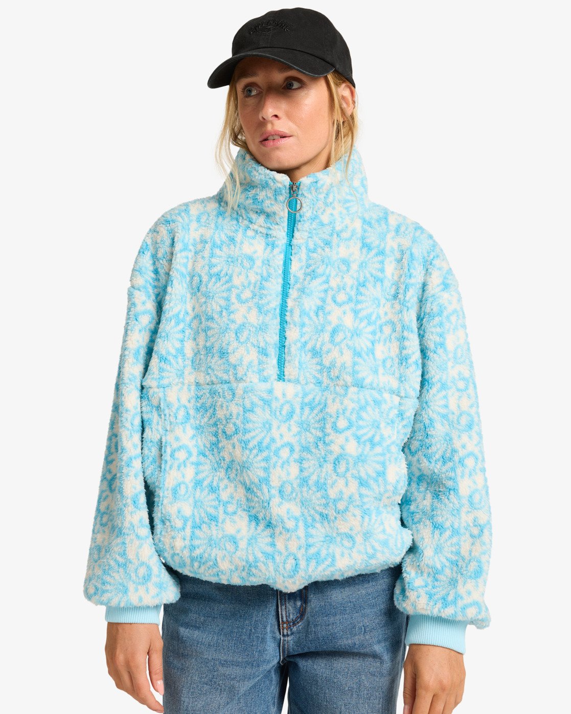 Billabong Time Off Fleece