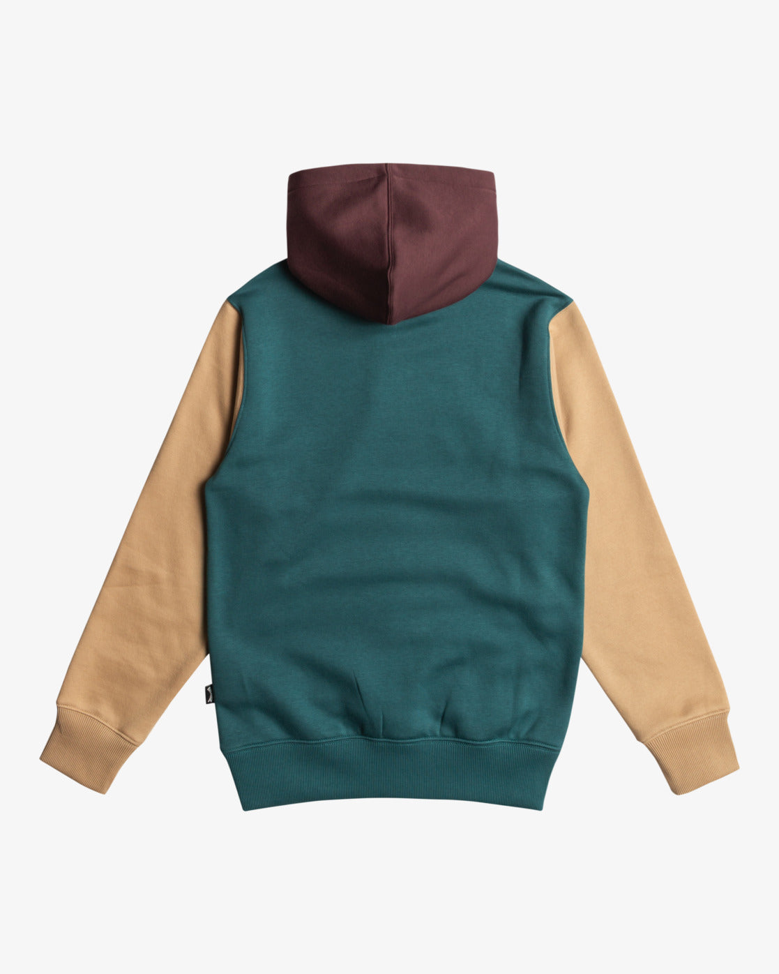 Billabong Arch Block Hoodie - Real Teal