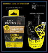 Phix Doctor Universal Sun Powered Expoxy/Poly Repair Kit - Small (2.5oz)