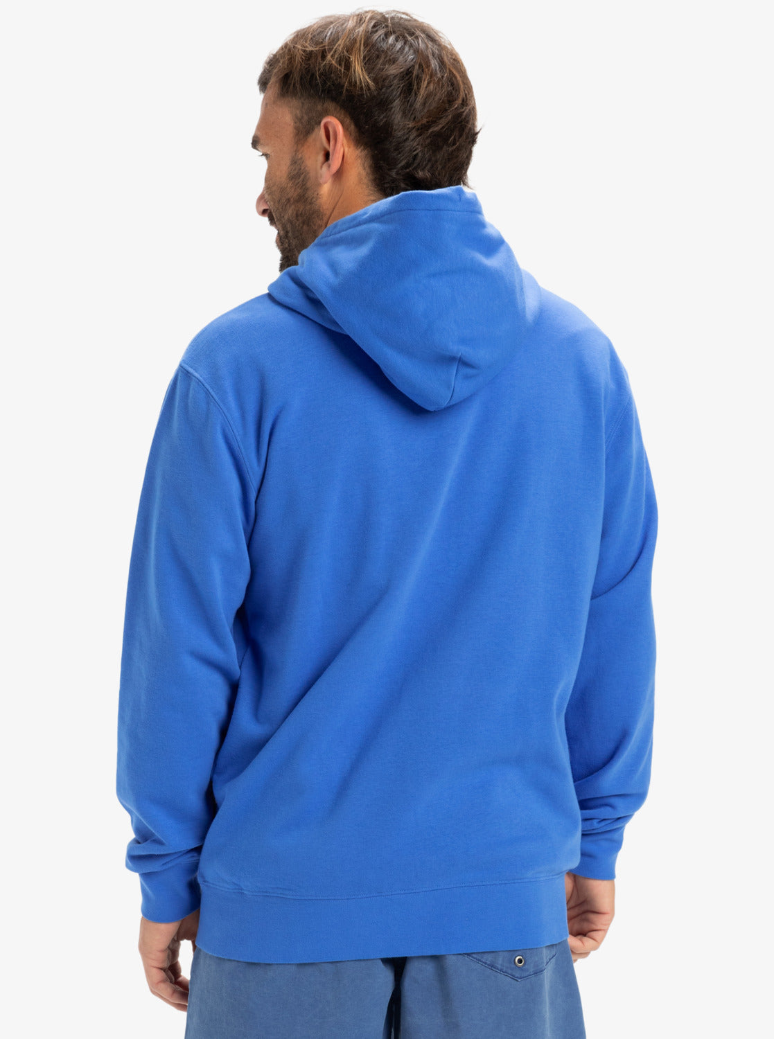 Quiksilver Salt Water Zipped Hoodie