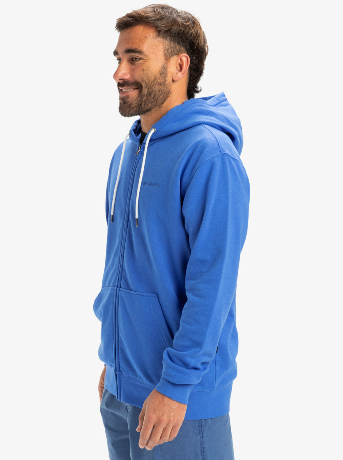 Quiksilver Salt Water Zipped Hoodie