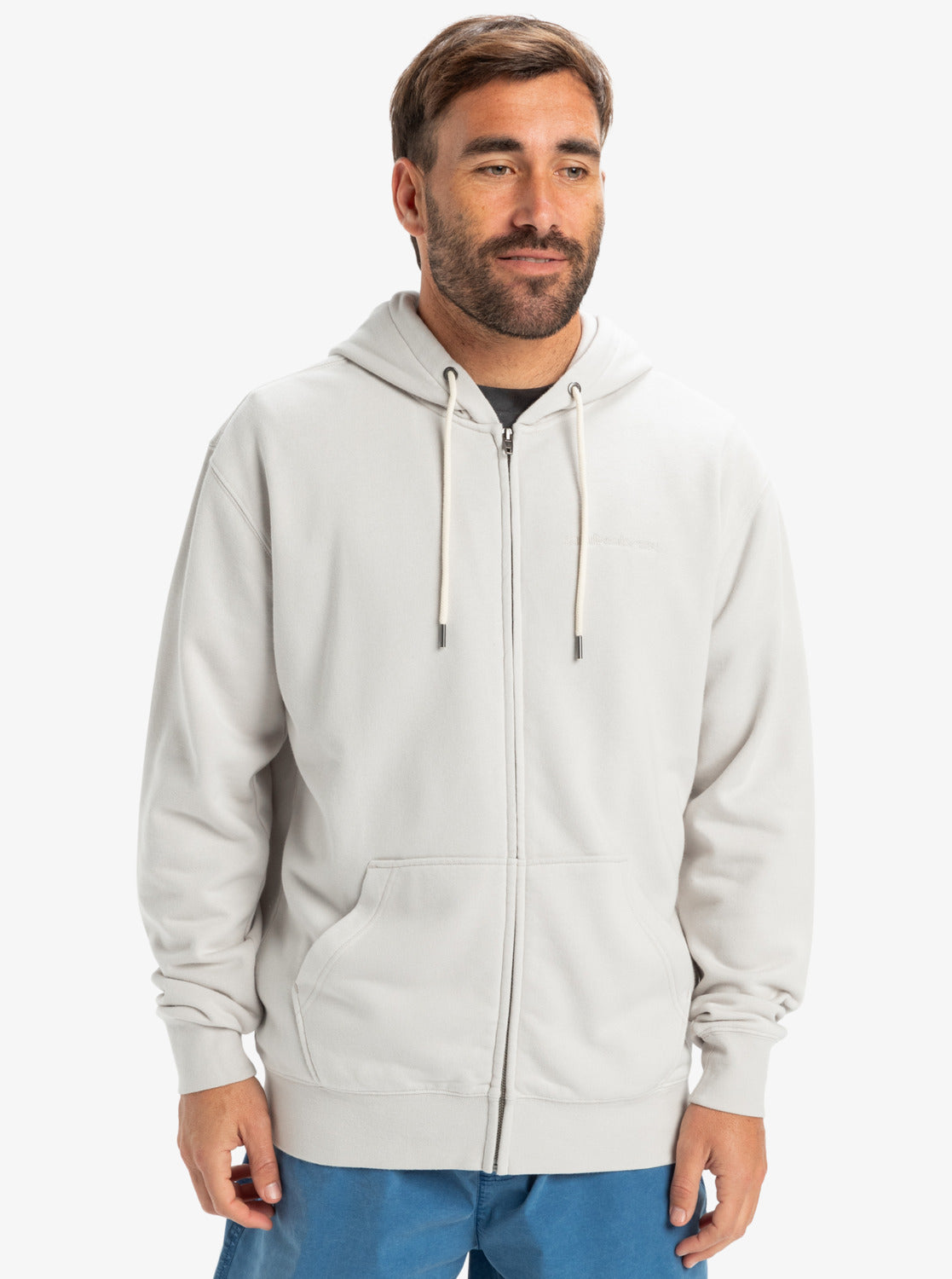 Quiksilver Salt Water Zipped Hoodie