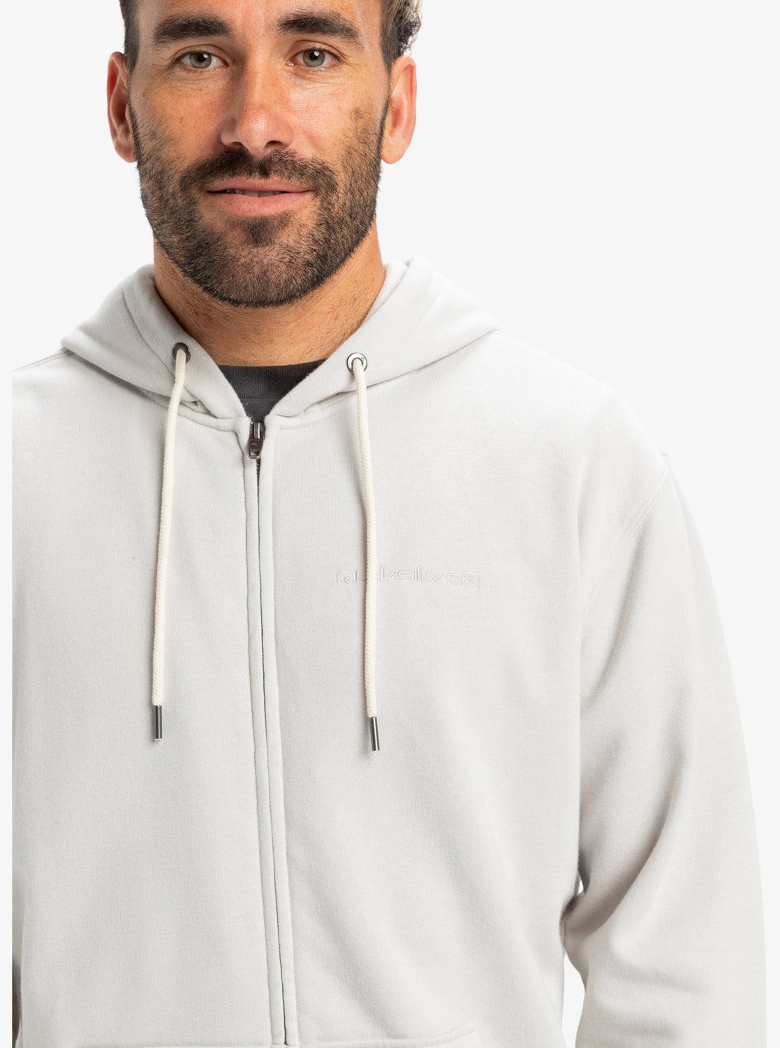 Quiksilver Salt Water Zipped Hoodie