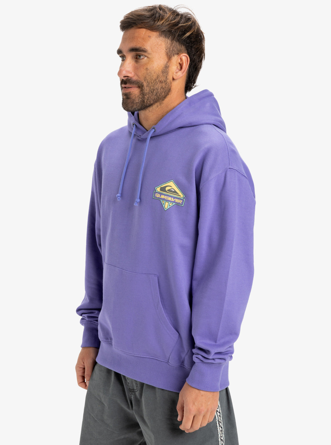 Quiksilver APOG Heritage Hoodie