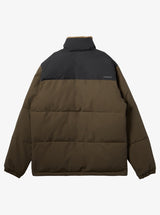 Quiksilver Wild Mountain Jacket - Canteen