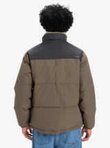 Quiksilver Wild Mountain Jacket - Canteen