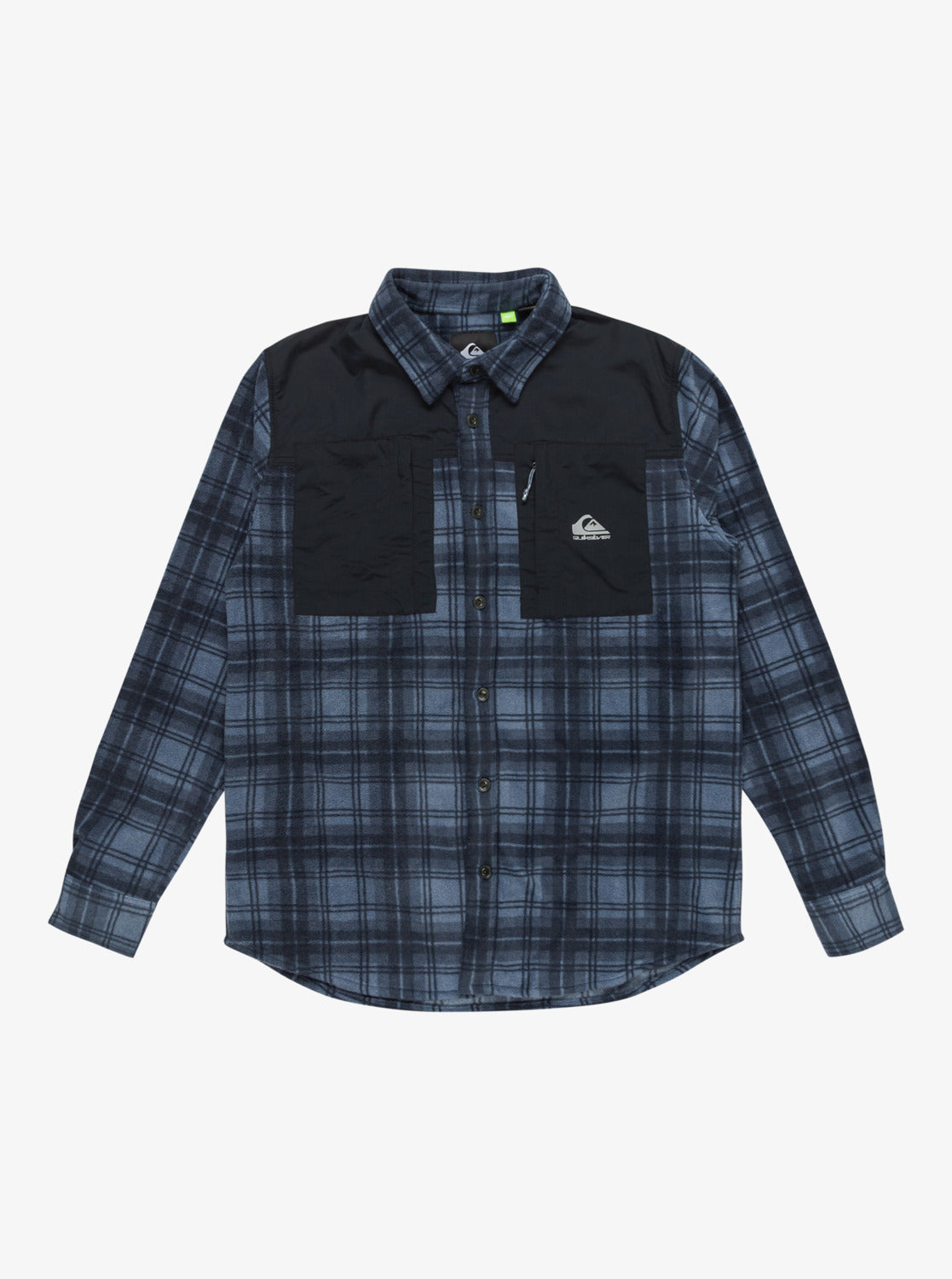 Quiksilver North Seas Shirt - Blue Nights