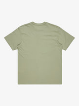 Quiksilver Comp Logo T-Shirt - Desert Sage