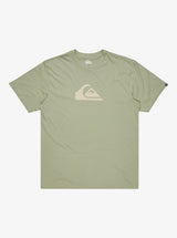 Quiksilver Comp Logo T-Shirt - Desert Sage