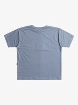 Quiksilver Vintage Logo T-Shirt - Flint Stone