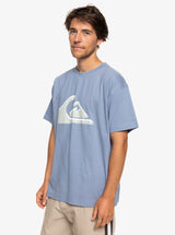 Quiksilver Vintage Logo T-Shirt - Flint Stone