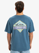 Quiksilver Qh Qs Crystal Jet T-Shirt