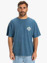 Quiksilver Qh Qs Crystal Jet T-Shirt