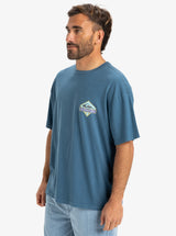 Quiksilver Qh Qs Crystal Jet T-Shirt