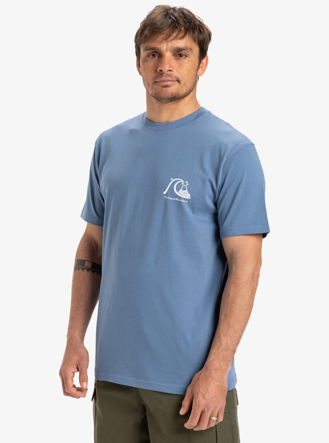 Quiksilver Evo Original T-Shirt