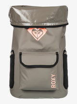 Roxy Need It Dry Bag Backpack - Agave Green