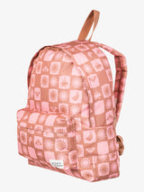 Roxy Sugar Baby Backpack - Camel Sunsquare