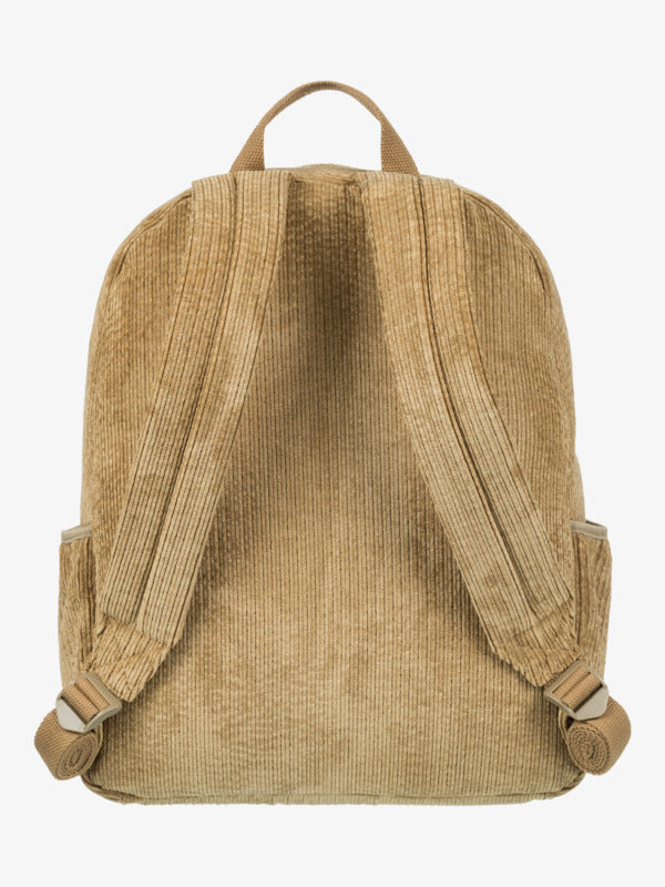 Roxy Feeling Good Corduroy Backpack