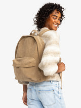 Roxy Feeling Good Corduroy Backpack