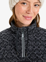 Roxy Sayna Half-Zip Fleece