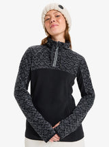 Roxy Sayna Half-Zip Fleece