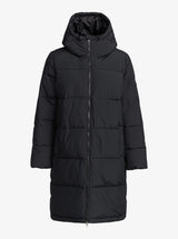 Roxy Test Of Time Hooded Puffer Jacket - Black