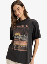 Roxy Dreamers T-Shirt - Black