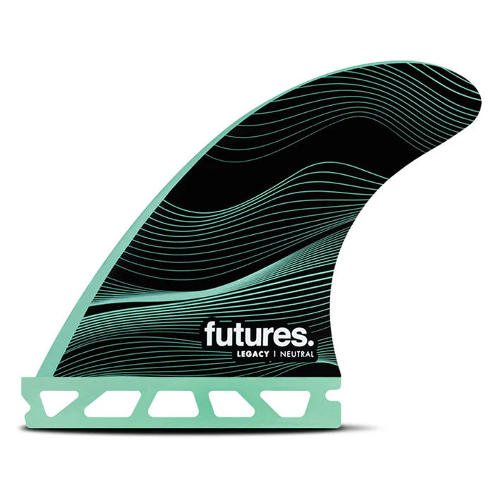 Futures F4 Legacy Neutral 5-Fins - Small