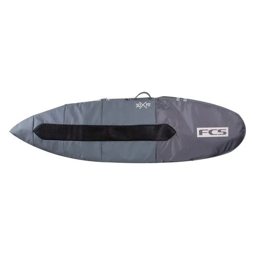 FCS Day Fun Board Cover - Steel Grey/Warm Grey