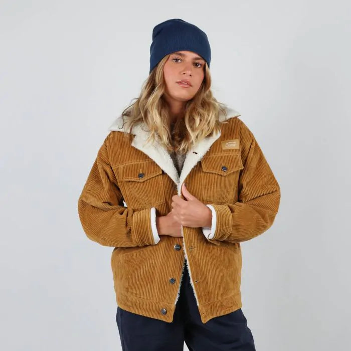 Oxbow Jessie Jacket - Kraft