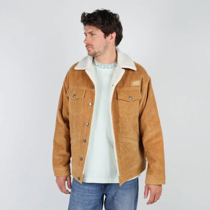 Oxbow Jessie Jacket - Kraft