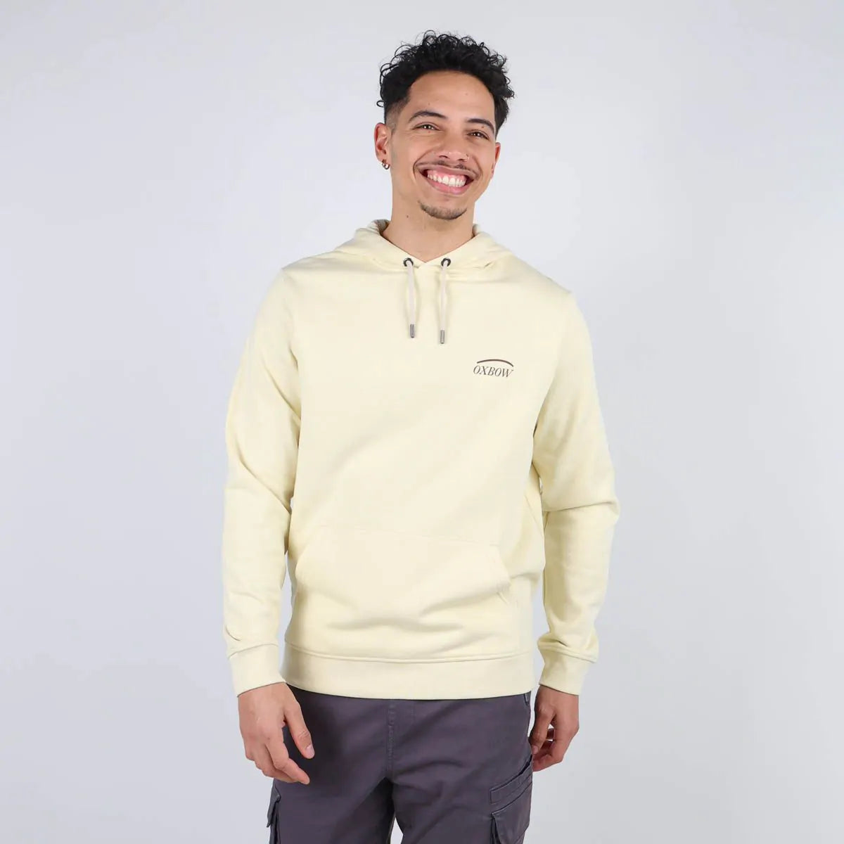 Oxbow Sintra Hoodie - Wax