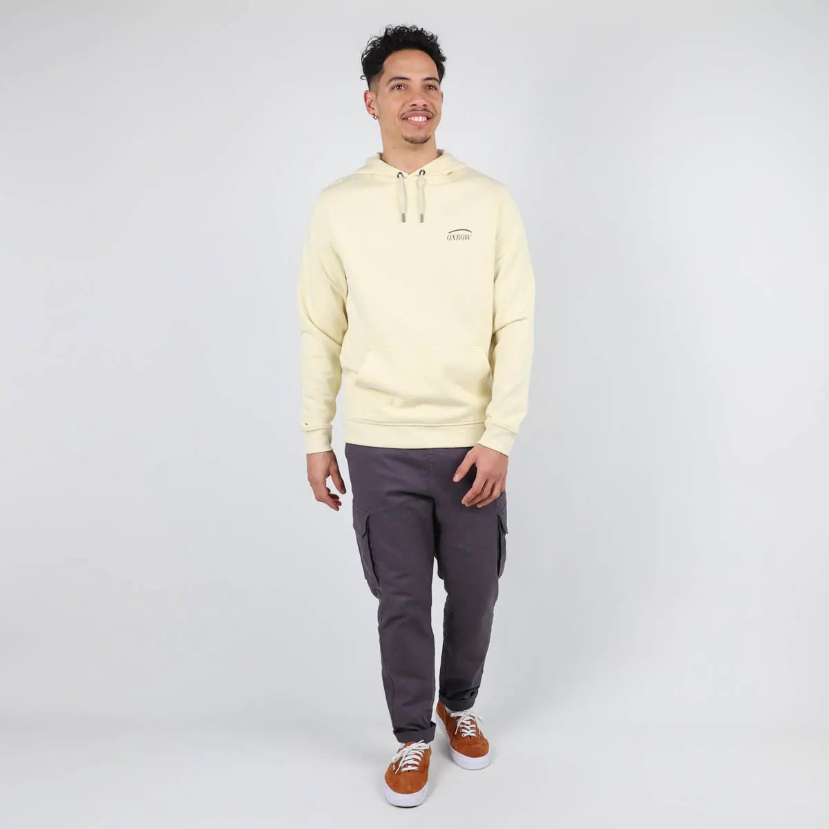 Oxbow Sintra Hoodie - Wax