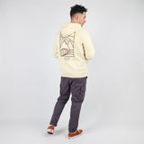 Oxbow Sintra Hoodie - Wax