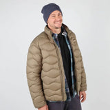 Oxbow John Down Jacket - Khaki