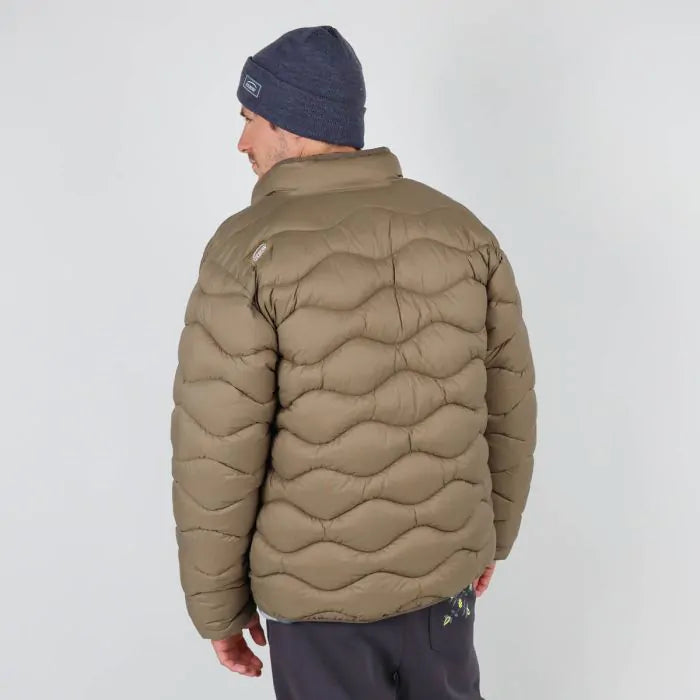 Oxbow John Down Jacket - Khaki