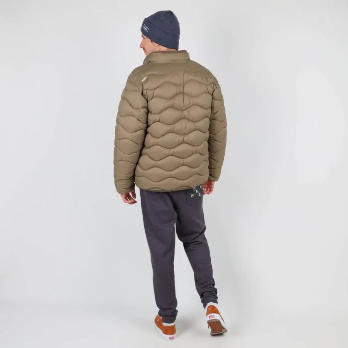 Oxbow John Down Jacket - Khaki