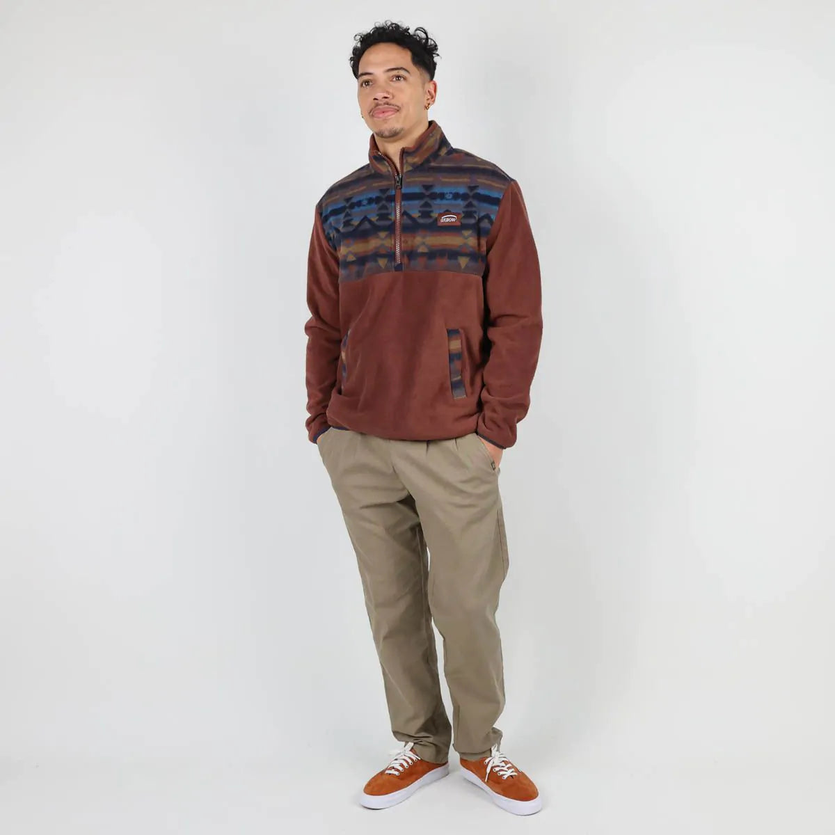 Oxbow Sabaio Fleece - Porto