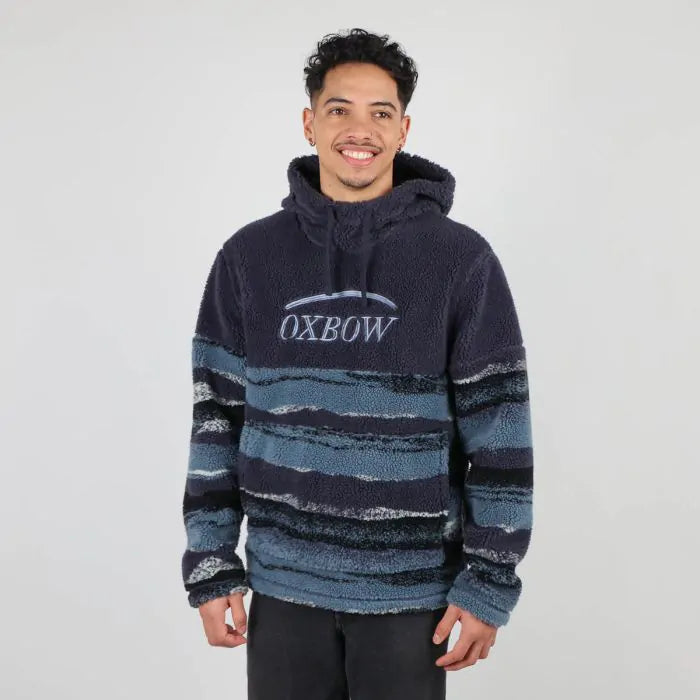 Oxbow Snowdon Polar Fleece - Freeze