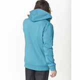 Picture Basement Flock Hoodie - Biscay Bay