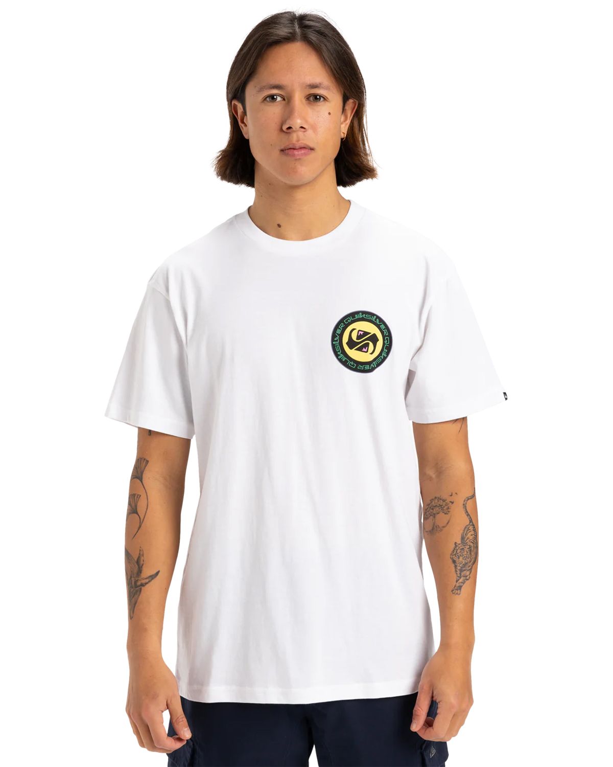 Quiksilver Circle Back T-Shirt