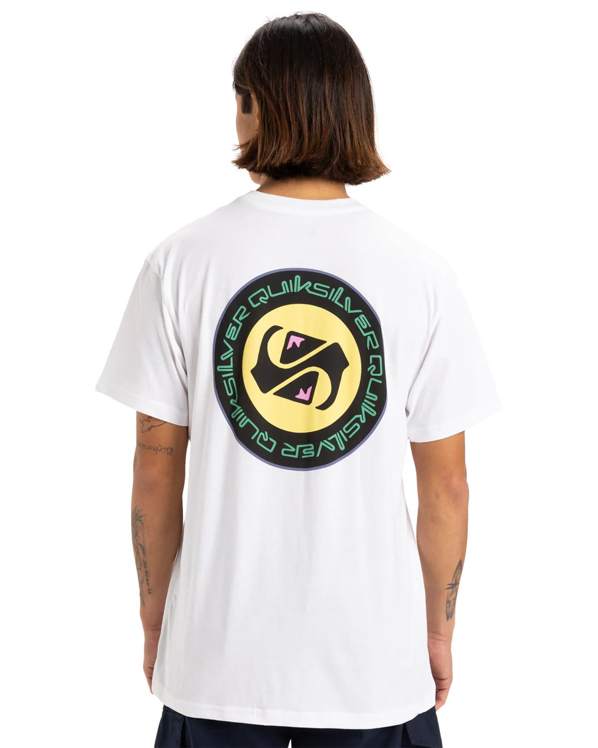 Quiksilver Circle Back T-Shirt