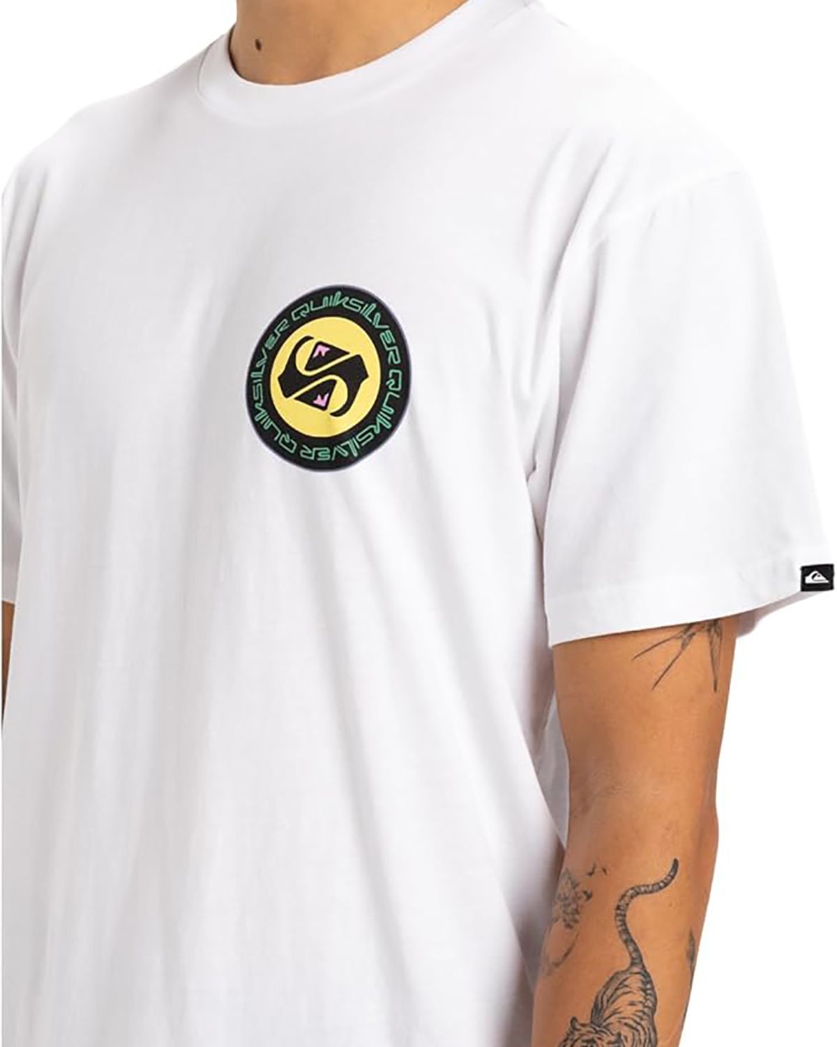 Quiksilver Circle Back T-Shirt