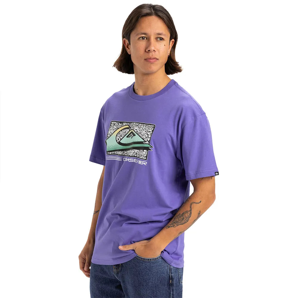 Quiksilver Retro Fade T-Shirt