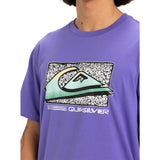 Quiksilver Retro Fade T-Shirt