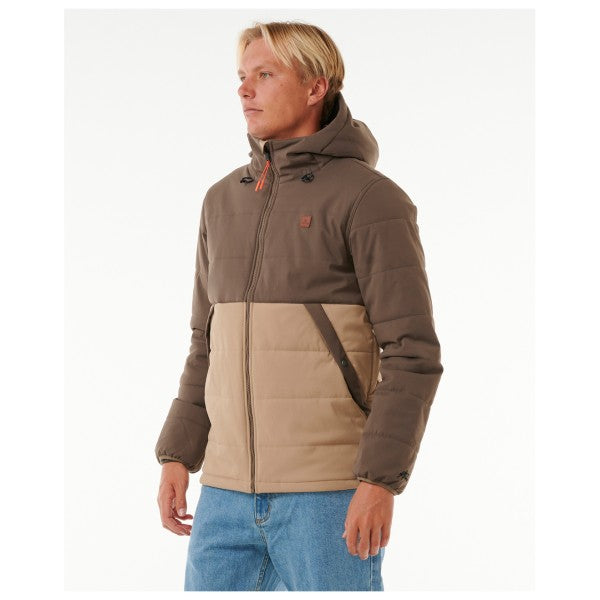 Rip Curl Anti Series Ridge Jacket - Rock